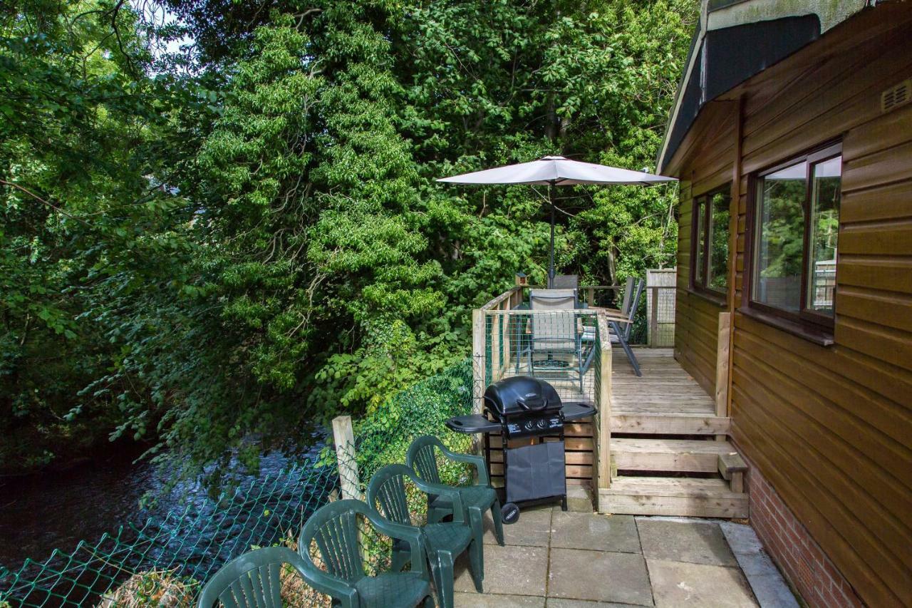 Villa Kevock Vale Park Lasswade Exterior foto
