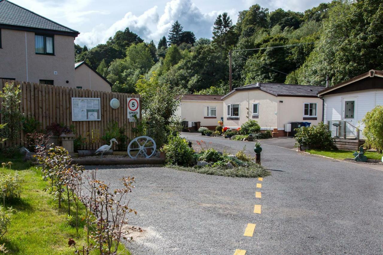 Villa Kevock Vale Park Lasswade Exterior foto